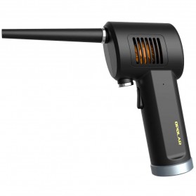 ATENGE Air Duster Blower USB Rechargeable 6000mAh - CD02 - Black - 9