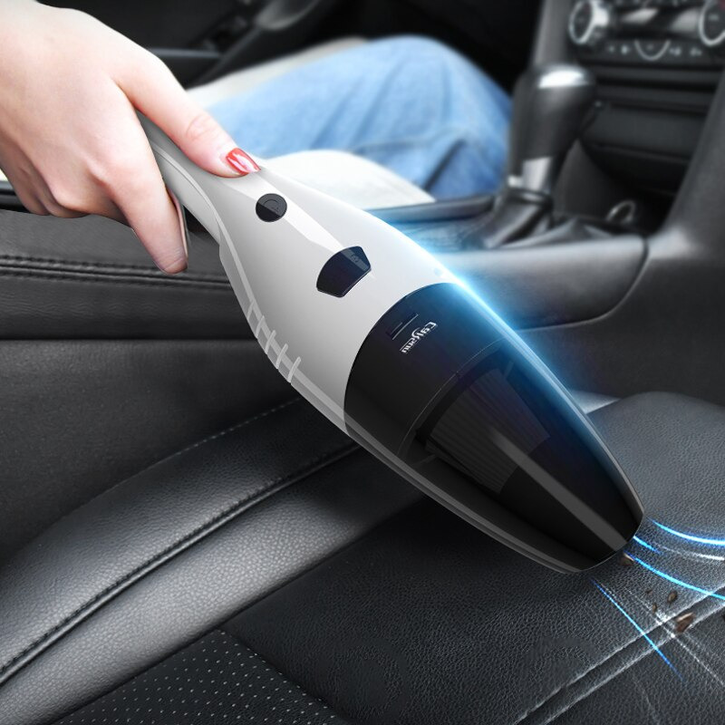 Carsun Handheld Vacuum Cleaner Penyedot 