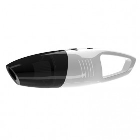 Carsun Handheld Vacuum Cleaner Penyedot Debu Mobil 40W 7.4V Wireless - C1652 - White