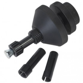 AzGiant Alat Reparasi Kopling Mobil Universal Clutch Calibration Tool - XC9476 - Black