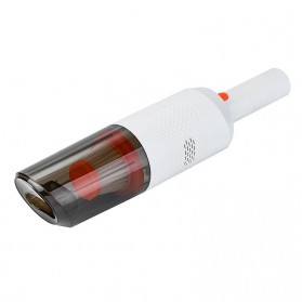 Newincar Handheld Vacuum Cleaner Penyedot Debu Mobil Wired 6000Pa - A-041 - White