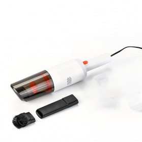 Newincar Handheld Vacuum Cleaner Penyedot Debu Mobil Wired 6000Pa - A-041 - White - 9