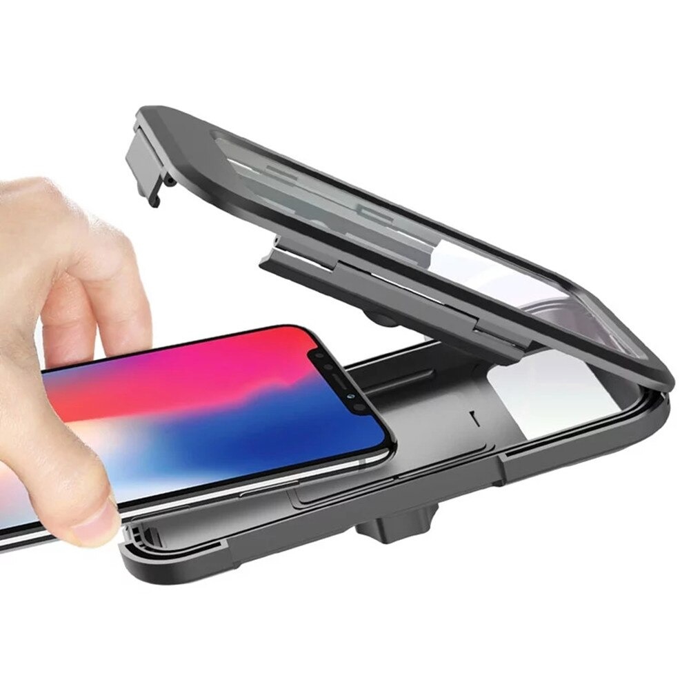 Gambar produk AZM Holder Smartphone Sepeda Adjustable Bicycle Phone Case - M3
