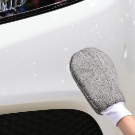 Dreautomob Car Wash Cleaning Kit Spons Cuci Mobil 9 PCS - CC200 - Gray - 5