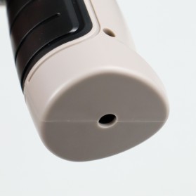 KROAK Vacuum Cleaner Penyedot Debu USB Rechargeable 4000mAh 3800Pa - HL-107 - Gray - 6