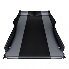 Youe Shone Kasur Matras Angin Mobil Travel Inflatable Bed 170x150 cm - BY-667 - Black