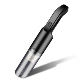 SUNSKY Handheld Vacuum Cleaner Penyedot Debu Mobil Wired - JY008 - Black - 1