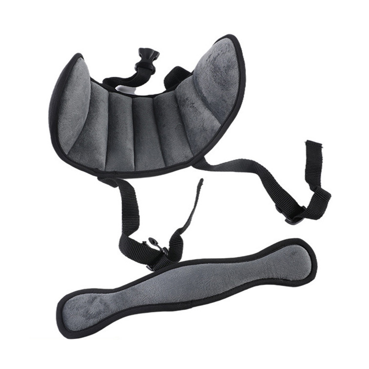 Gambar produk AutoField Penyangga Kepala Anak Bayi Head Strap Support Car Seat - J25-1623