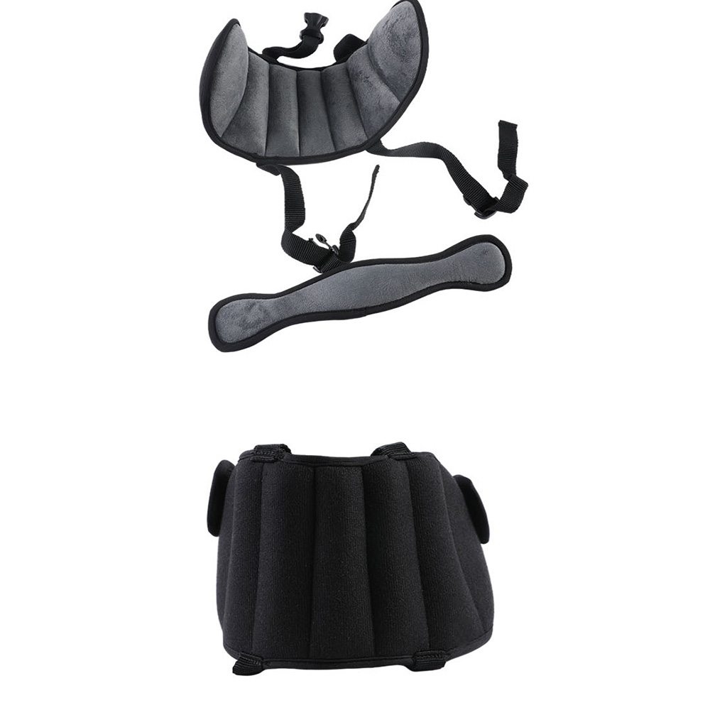 Gambar produk AutoField Penyangga Kepala Anak Bayi Head Strap Support Car Seat - J25-1623