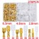 Gambar produk CNZG Terminal Wire Crimp Connector Spade Kit 270 PCS - SC7
