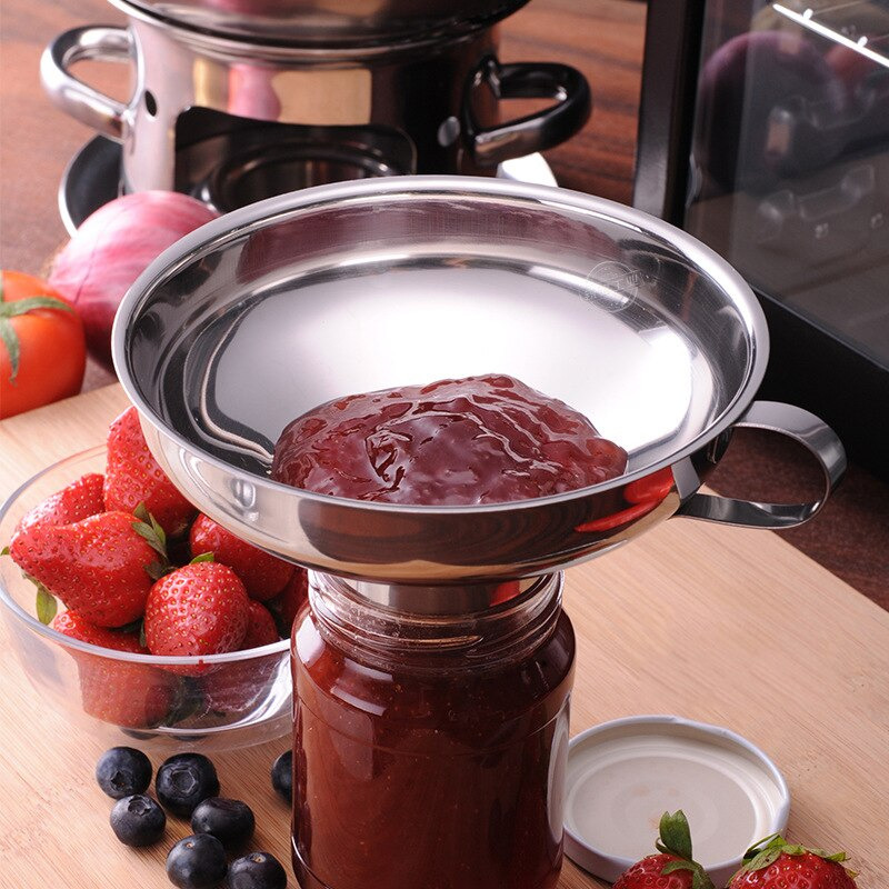 Gambar produk Aihogard Corong Bumbu Makanan Wide Mouth Funnel - A14