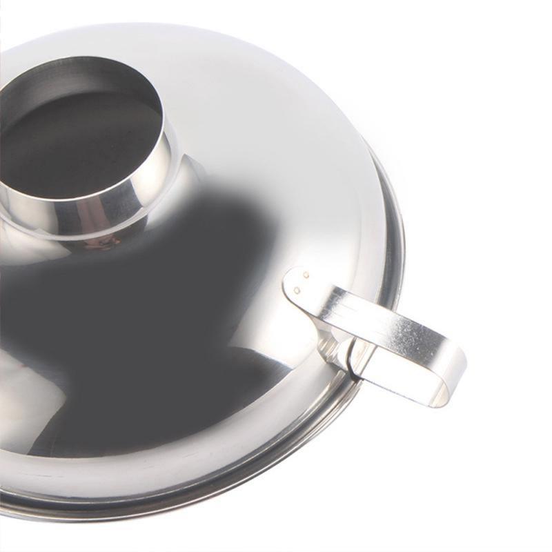 Gambar produk Aihogard Corong Bumbu Makanan Wide Mouth Funnel - A14