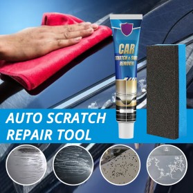 CSSR Wax Paint Car Scratch Swirl Remover Repair Auto Care Polish 20ml - CR15 - Blue