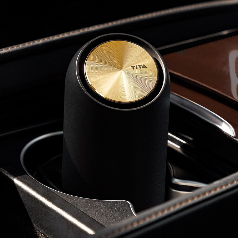 Gambar produk BCase TITA ReNEW Car Air Purifier Mobil