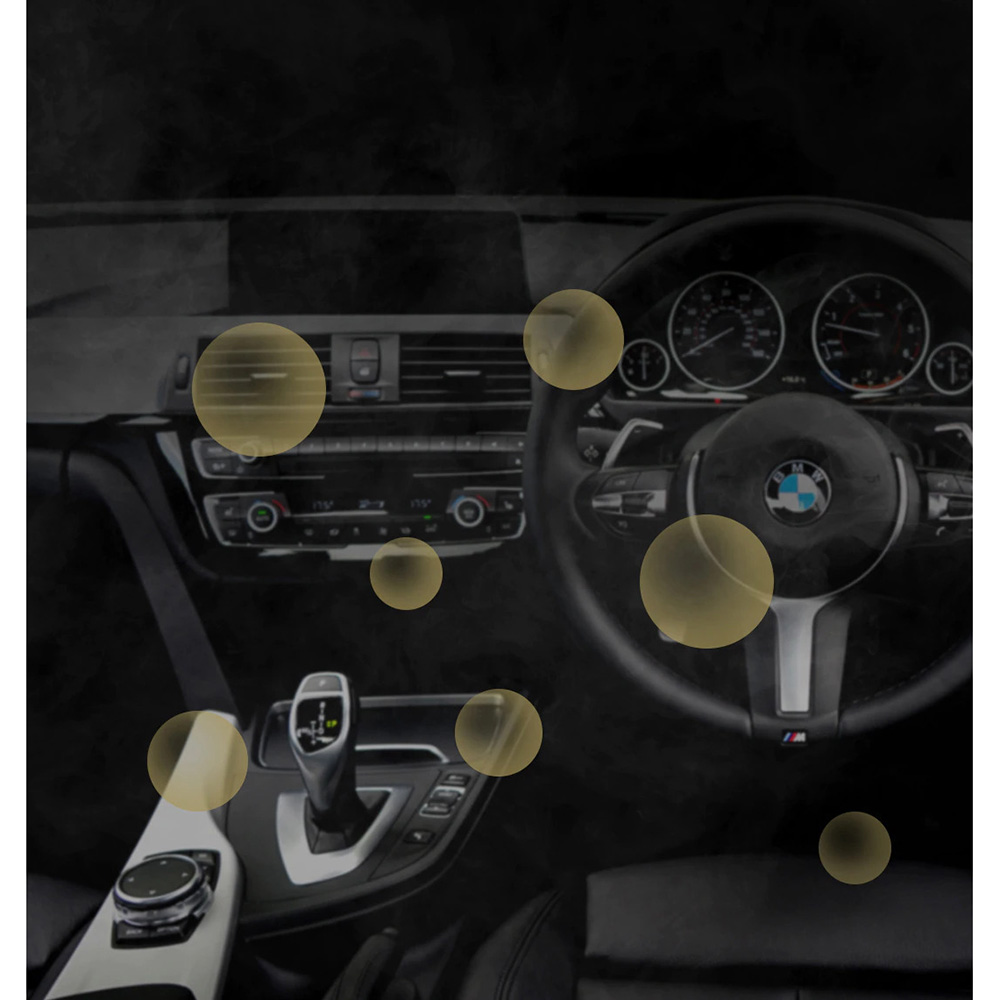 Gambar produk BCase TITA ReNEW Car Air Purifier Mobil