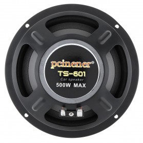 Pcinener Speaker Mobil HiFi 6.5 Inch 500W 1 PCS - TS-601 - Black - 7