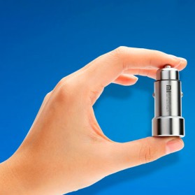 Xiaomi Mi Car Charger Dual USB (ORIGINAL) - Silver - 4