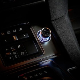 Xiaomi Mi Car Charger Dual USB (ORIGINAL) - Silver - 5