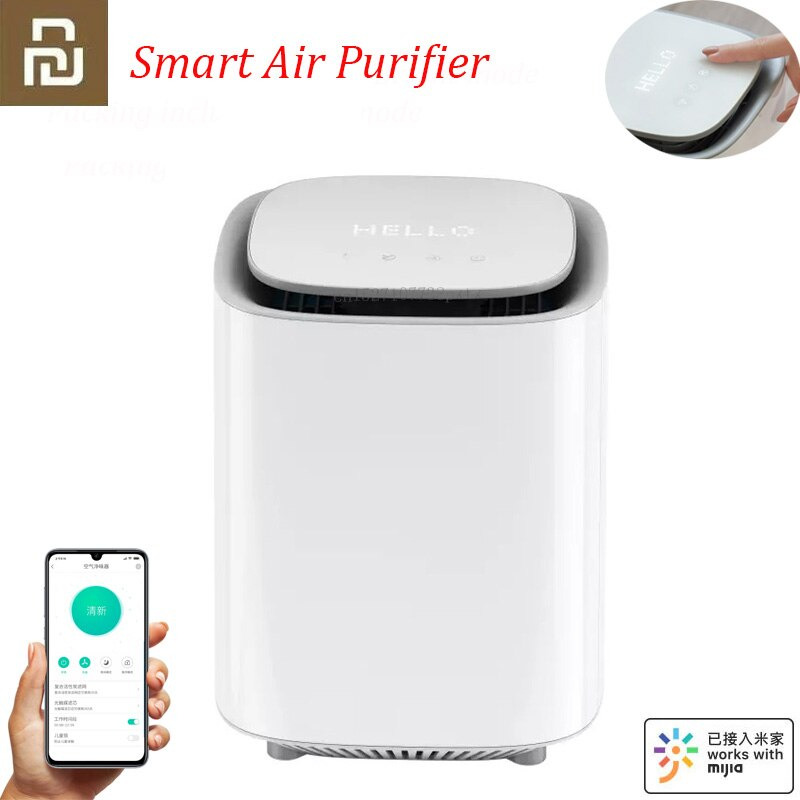 Review Mi Air Purifier 3c Pembersih Udara Pintar Harga Sejutaan Tekno Liputan6 Com