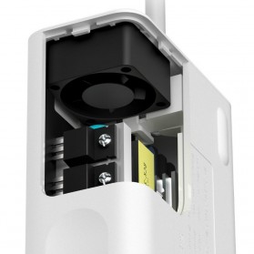Xiaomi Mijia Smartmi Car Charger Inverter Universal Plug Power 100W 3A - CZNBQ01ZM - White - 2