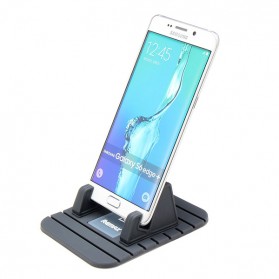 Remax Proda Super Flexible Car Holder - Black - 3