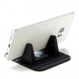 Remax Proda Super Flexible Car Holder - Black - 5