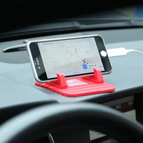 Remax Proda Super Flexible Car Holder - Black - 7