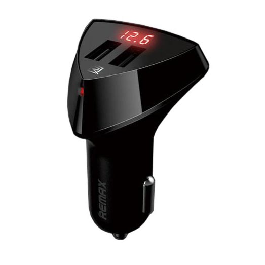 remax charger mobil series car charger 2 usb 3 4a rcc 208 black jakartanotebook remax charger mobil series car charger 2 usb 3 4a rcc 208 black jakartanotebook