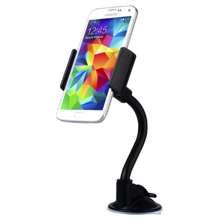 Baseus Curve Car Mount Holder for Smartphone / iPhone 4 