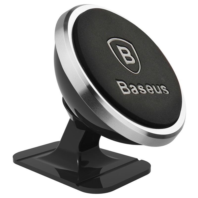 Gambar produk Baseus 360 Rotation Magnetic Car Holder Smartphone - SUGENT-NT0S