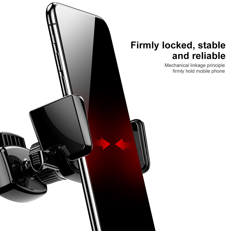 baseus air vent smartphone car holder mobil sujxs 01 baseus air vent smartphone car holder mobil sujxs 01