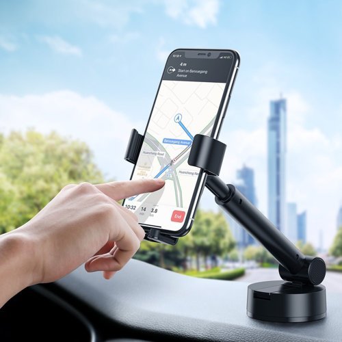 Gambar produk Baseus Holder Smartphone Mobil Suction Base - SUYL-JY01