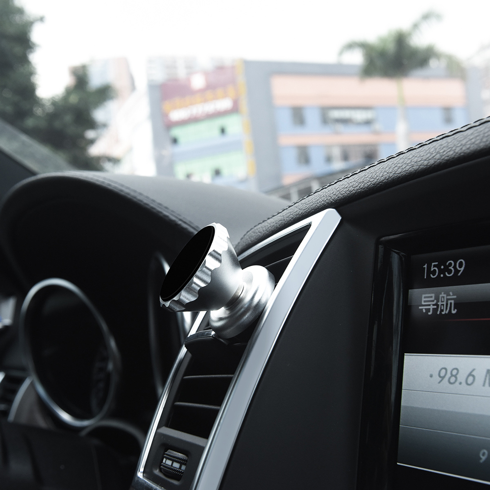 hoco metal air vent magnetic car holder smartphone ca19 hoco metal air vent magnetic car holder smartphone ca19