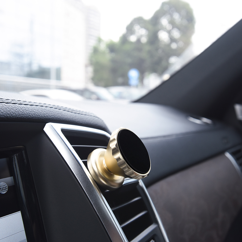 hoco metal air vent magnetic car holder smartphone ca19 hoco metal air vent magnetic car holder smartphone ca19
