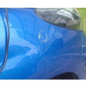 OTOHEROES Pops-A-Dent Repair Removal Automotive Car Tools Kit Glue Gun / Alat Ketok Magic - V104 - 10