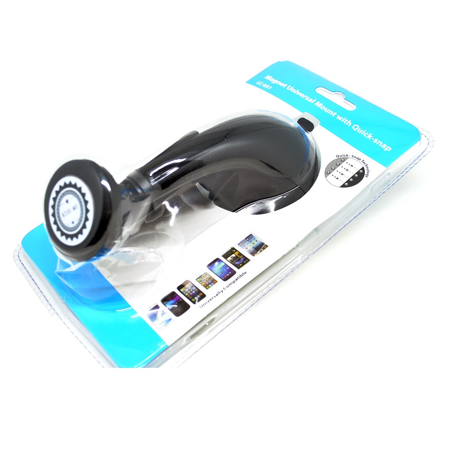Magnetic suction. Green Lion Magnetic Suction