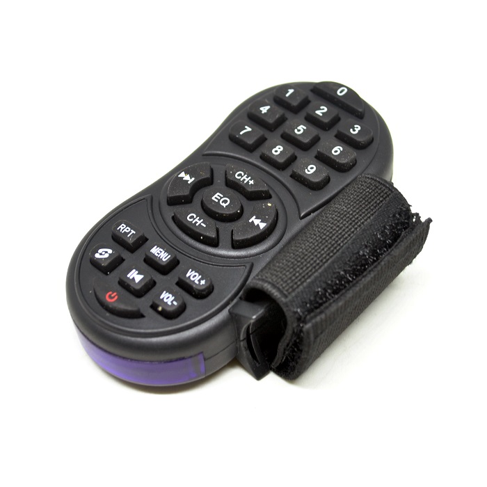  Remot  Kontrol  IR Stir Mobil  MXK188 Black 