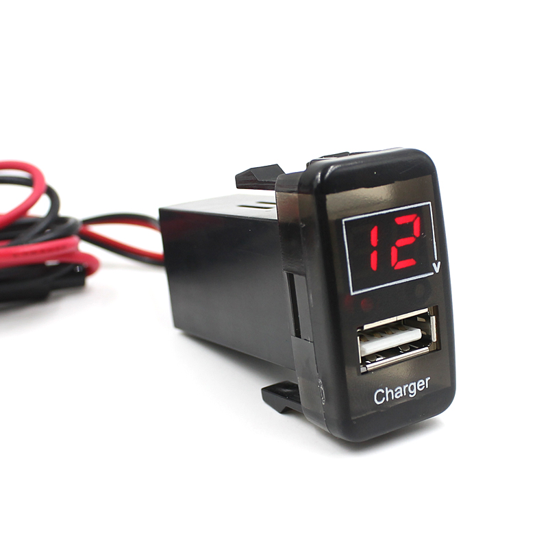 Port Usb Car Charger A Black Port Usb Car Charger A Black