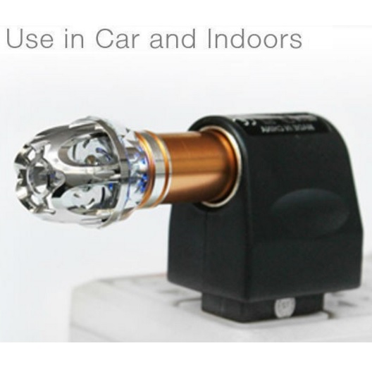 Super Car Ionizer Review Super Car Ionizer Review