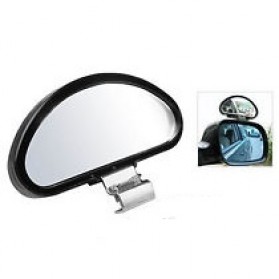 Kaca Spion Wide - HPN812 - Black - 1