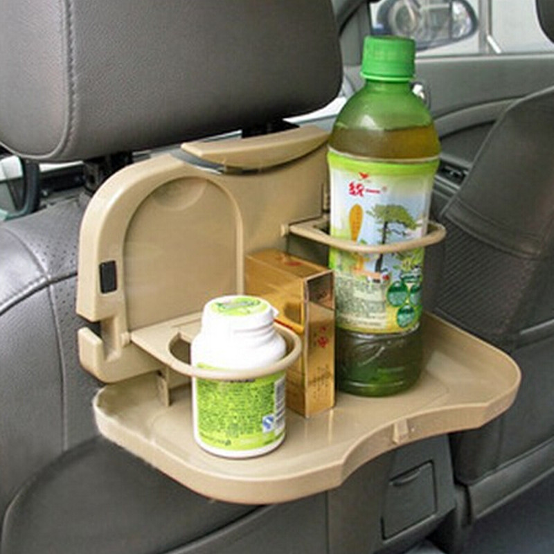 Car Multifunction Foldable Seat Back Table / Meja Lipat Mobil JH924