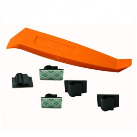 Weifeng Universal Car Holder - WF-371 - Red - JakartaNotebook.co   m