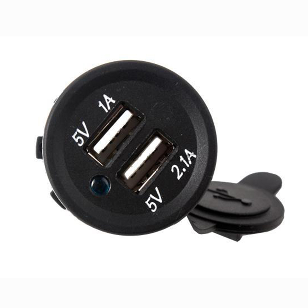 car charger dual usb led 12v black jakartanotebook car charger dual usb led 12v black jakartanotebook