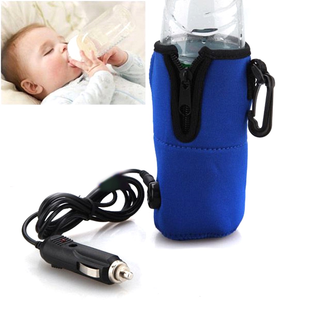 Universal Car Travel Baby Kid Bottle Warmer / Pemanas