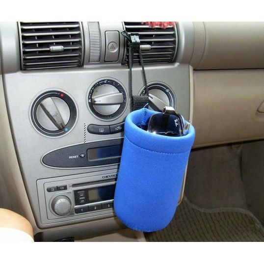 Universal Car Travel Baby Kid Bottle Warmer / Pemanas Botol Mobil - Blue - 8
