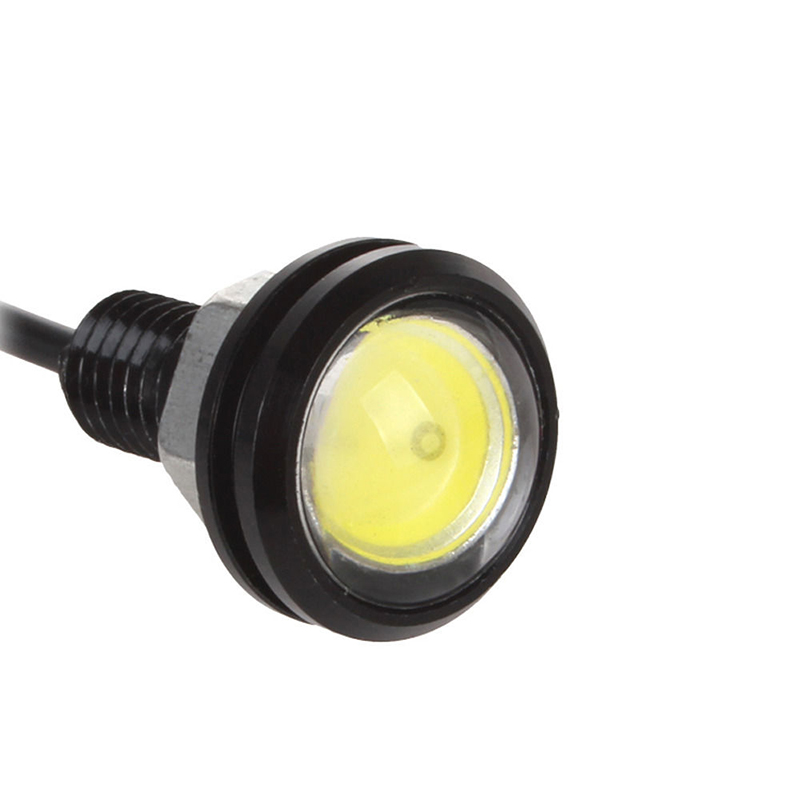 ... Car Styling DIY 9W 500-Lumen Waterproof Eagle Eye LED Lamp 1 PCS / Lampu ...