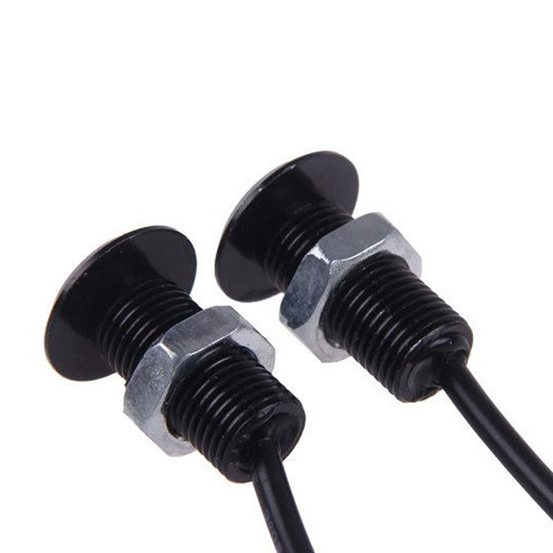 ... Car Styling DIY 9W 500-Lumen Waterproof Eagle Eye LED Lamp 1 PCS / Lampu ...
