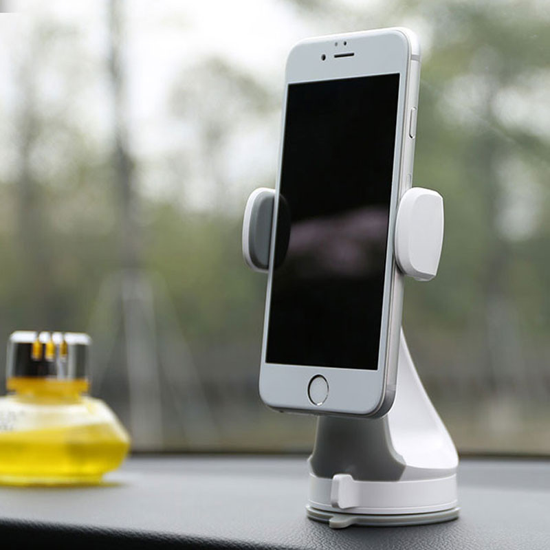 Car Suction Cup Smartphone Holder for 3 0 6 0 inch Car Suction Cup Smartphone Holder for 3 0 6 0 inch