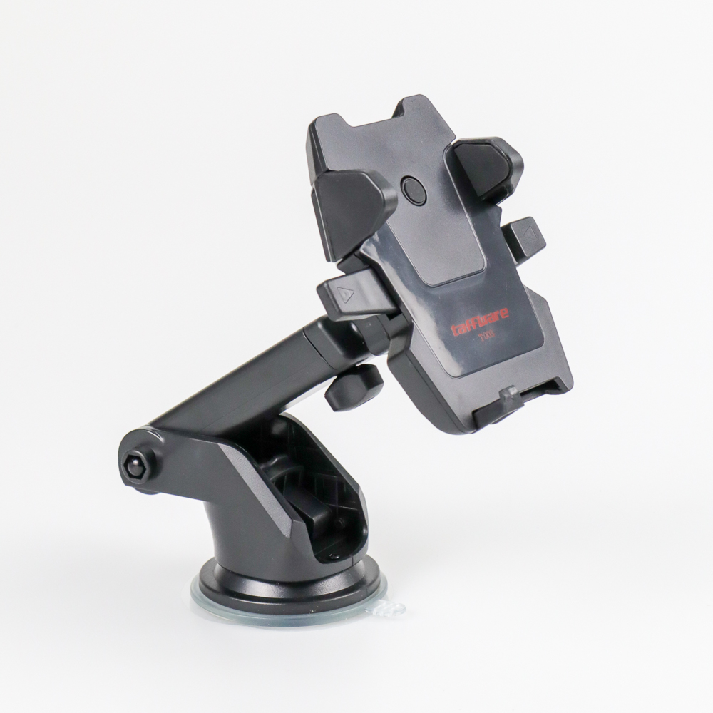 Gambar produk Taffware Car Holder for Smartphone with Suction Cup - T003