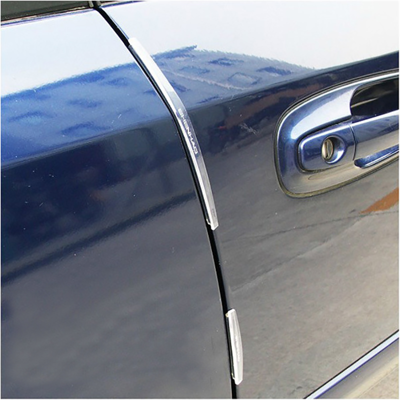 Gambar produk CHEZHIWANG Bumper Pintu Mobil Car Door Bumper 8 pcs - HT-001